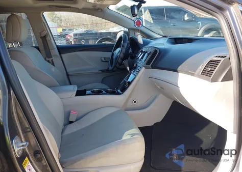 2010 Toyota Venza из США, поврежденный, VIN 4T3ZA3BB6AU028709